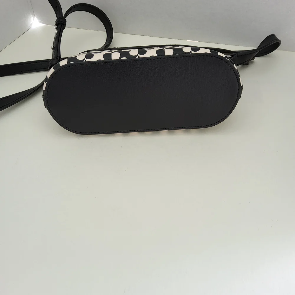 Kate Spade Hollie Clover Crossbody Bag & Matching Wallet - Picture 7 of 9